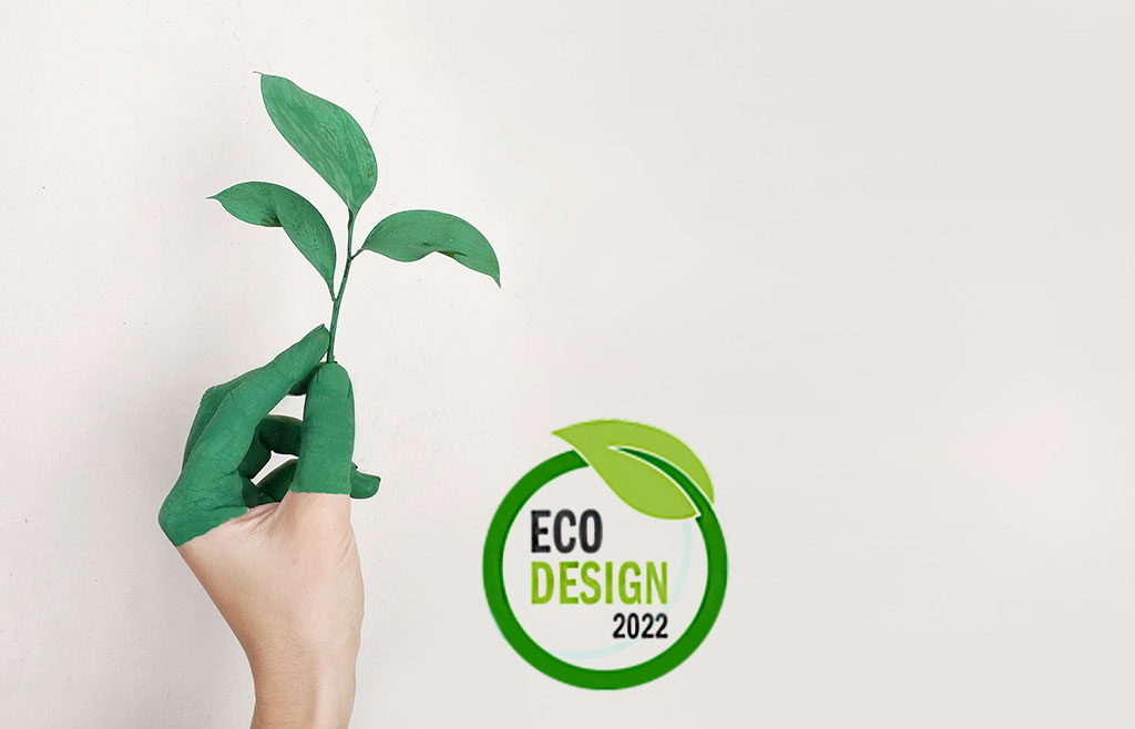 Foglie verdi Eco Design 2002