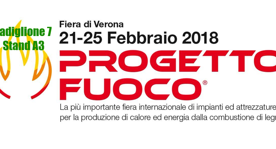 Fiera di Verona Progetto Fuoco