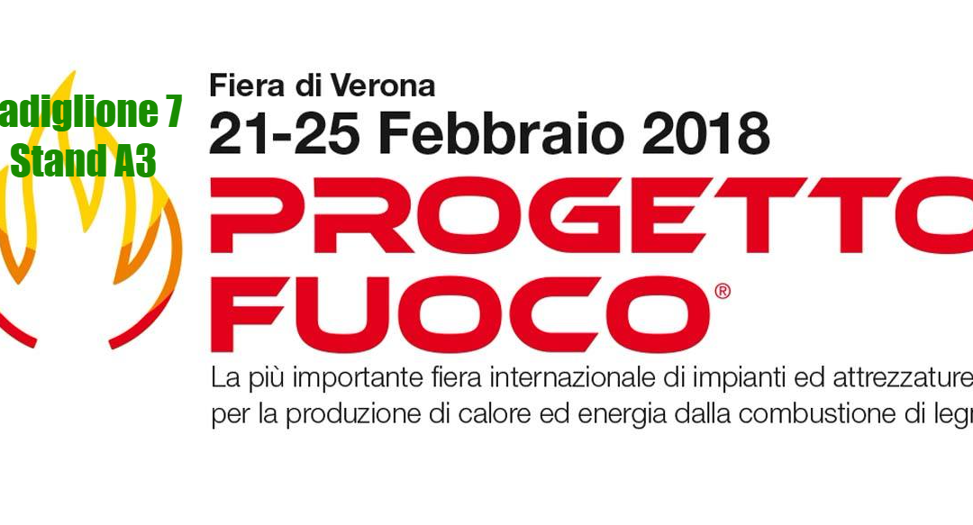 Progetto fuoco 2018