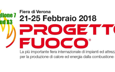 Progetto fuoco 2018