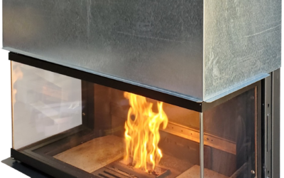 REVOLUTION GREEN TRIFACCIALE – IDRO ventilato