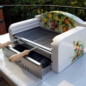 BARBECUE LAVA