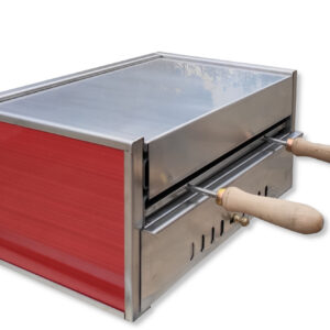 BARBECUE CHEF INOX