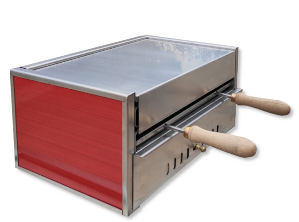 BARBECUE CHEF INOX
